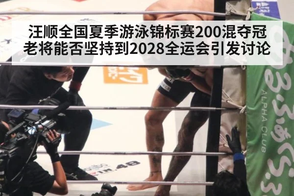 汪顺全国夏季游泳锦标赛200混夺冠 老将能否坚持到2028全运会引发讨论